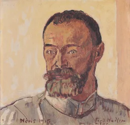 Selbstbildnis von Néris